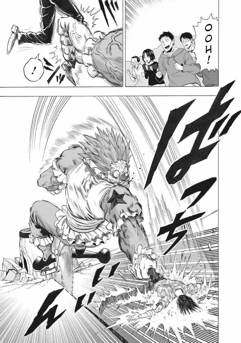 One Punch Man - Chapter 215 image 10